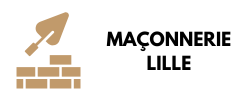 Maçonnerie Lille